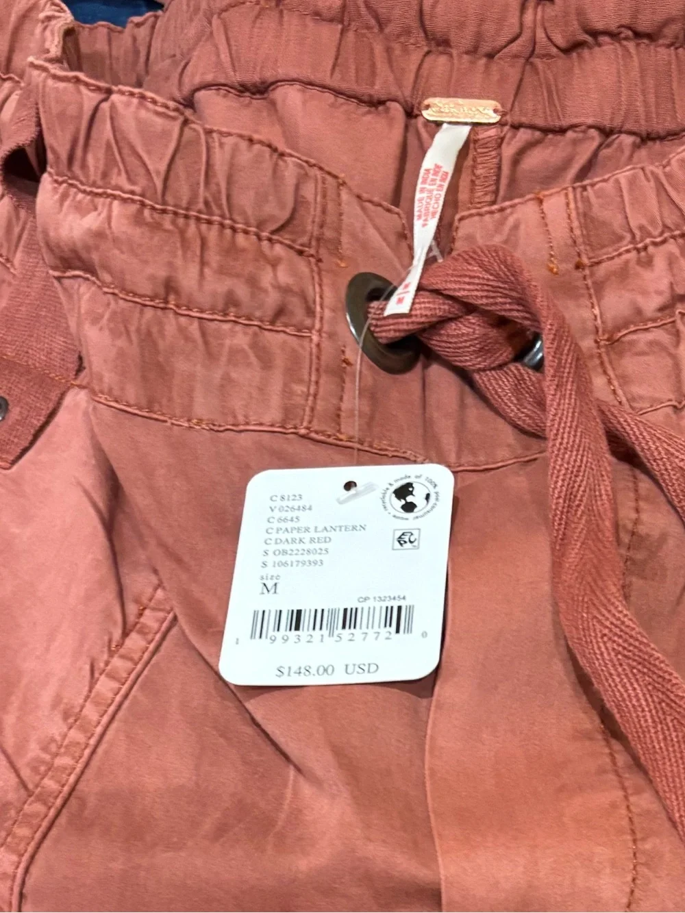 Free People We The Free Onset Cargo Pants - Picture 5 of 5